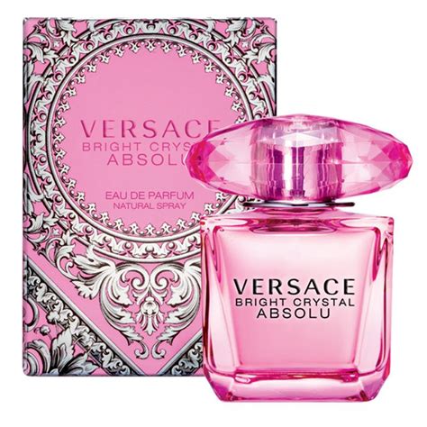 versace absolu perfume 90ml|versace bright crystal absolu sample.